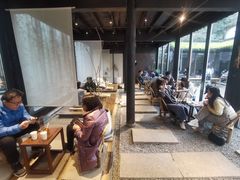 大堂-Metal hands·铁手咖啡