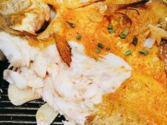 葱香烤鱼-西贝(大华虎城店)