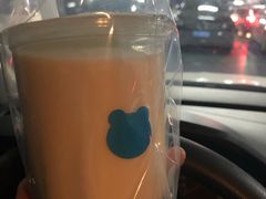 米酒酿奶-兰熊鲜奶(西直门凯德mall店)