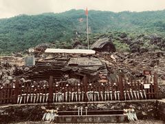 -北川老县城地震遗址