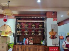 -岳记兴隆·青城腊排铜火锅(融创店)