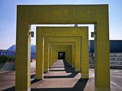 -大埔公路-马料水段香港中文大学(公交站)