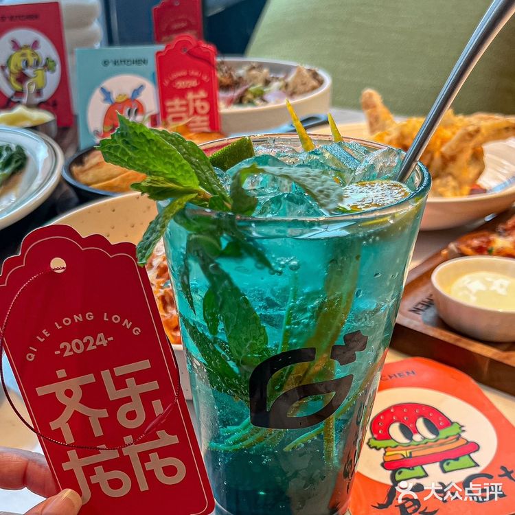 不用跑苏州！昆山也有浪漫bistro了！