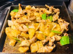 -伍丁·烤牛肋(和平东桥店)