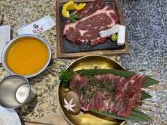 -安又胖韩国烤肉(美罗城店)