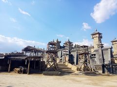 -镇北堡西部影城