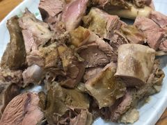 黄焖手抓羊肉-清真·益鑫羊肉手抓馆(花园北街店)