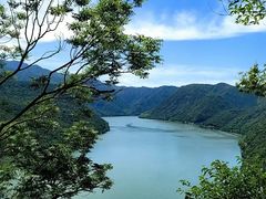 -严子陵钓台(富春江小三峡)