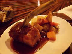 主厨烧烤-翡翠36餐厅(浦东香格里拉店)