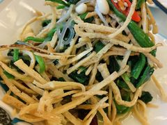三秦豆腐丝-玉华宫宾馆·餐厅(铜川驻京办店)