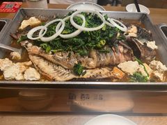 -鱼酷活鱼烤鱼(静安大融城店)