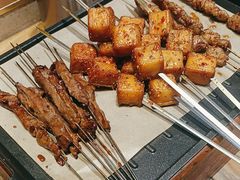 -叁宝烤肉• 西安烧烤 领跑品牌(中海城店)