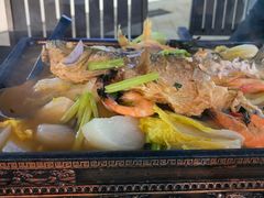 -喷泉广场餐厅·宵夜·海鲜烧烤大排档(长隆企鹅酒店)