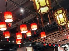 大堂-四点金饭店(将军澳店)
