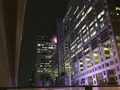 -台场海滨公园船码头