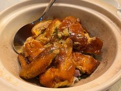 -上海和平饭店龙凤厅 Dragon Phoenix