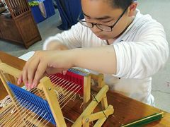 -观澜湖手艺工场·陶艺·吹玻璃·拼豆