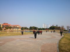 -滆湖低碳生态公园