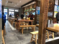 大堂-弄堂咪道-饭香·面香·馄饨香(钦州北路田尚坊店)