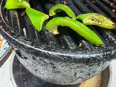 -大槐树烤肉馆(美术馆店)
