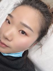 -久匠·野生眉半永久纹绣