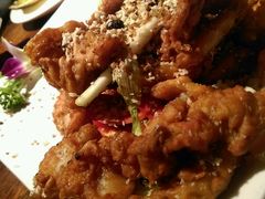 -绿茶餐厅(华联万柳店)