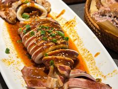 -前海沿·青岛菜(大拇指广场石老人店)