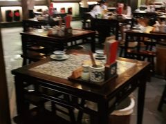 大堂-南京大牌档(凯德大峡谷店)