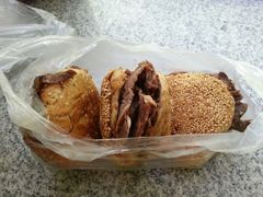 牛肉烧饼-清真刘记大顺斋(三合里小区店)