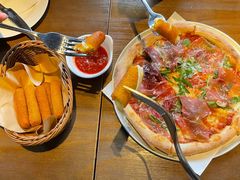 -FABIO’S费比欧披萨餐厅