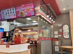 -塔斯汀中国汉堡(新安三路店)