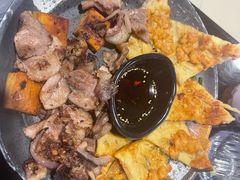 -老卜奎齐齐哈尔烤肉(人民东路店)