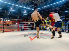 -FC格斗拳馆(东街店)