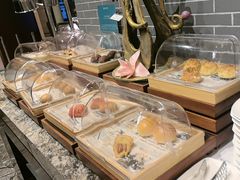 -浙江西子宾馆·瑶园咖啡厅