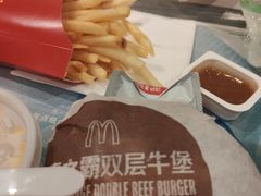 -麦当劳(杭州萧山文源店)