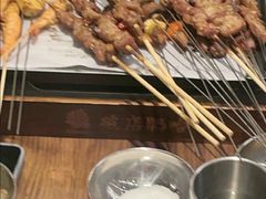 -破店肥哈·东北烧烤·夜宵(南山保利店)