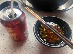 -钢管厂五区小郡肝串串香(蜀都万达店)