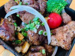 -三石铁板烧(紫竹桥店)