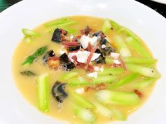 上汤芥菜-蝶园·装修中(BFC外滩金融中心店)