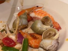 -怡咖啡海鲜自助餐厅(浦东香格里拉店)