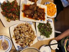 -华顺土菜馆(洪岗路店)