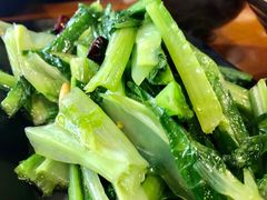 炒时蔬-盛天毛血旺非遗美食(观音桥店)