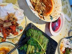 -张记虾尾·火锅·烧烤·大排档(涉外店)