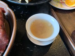 万里挑一糖心蹄筋-盡膳口福·百年汤方火锅(科华北路店)