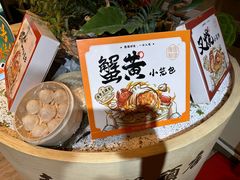 -南翔馒头店(豫园店)