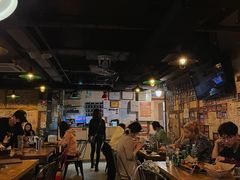 大堂-包装马车·韩国料理·포장마차