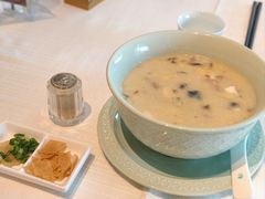 皮蛋瘦肉粥-金悦轩海鲜酒家(拱北店)