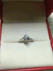 点击看大图 -威德钻石-克拉钻大本营(南京东路店)