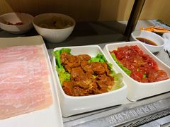 -海底捞火锅(青悦城店)