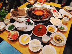 -一斗火锅·招财羊毛肚(泰吉滨江店)